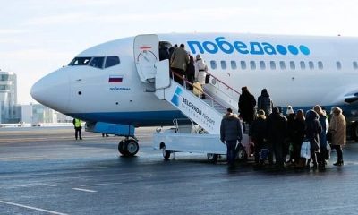 «Победа» в 2018 году планирует войти в пятерку крупнейших авиакомпаний России