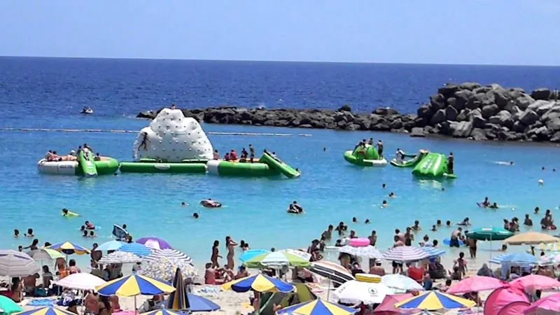 Каталония, Андалусия, Канарские и Балеарские острова вошли в число регионов ЕС, наиболее активно посещаемых туристами