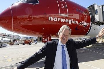 Norwegian перевезет самых лояльных пассажиров бесплатно