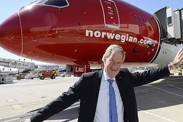 Norwegian перевезет самых лояльных пассажиров бесплатно