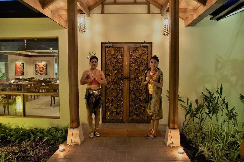 Khing Thai — новый аутентичный тайский ресторан в Kurumba Maldives