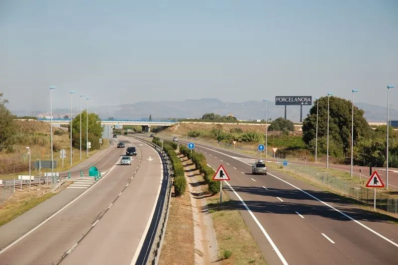 Задержана банда косовских албанцев, грабившая туристов на стоянках шоссе АР-7