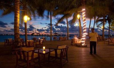 Специальное предложение в The Sun SyamIru Fushi Maldives