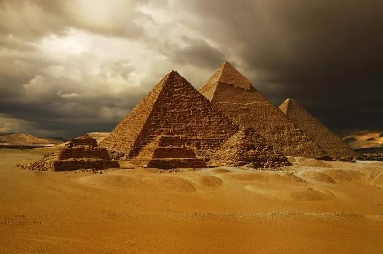 Египет будет закрыт до 2018-го года