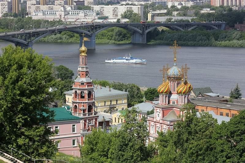 Нижний Новгород и Нижегородская область: в поисках уникальности