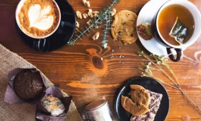 Кофейни Дубая