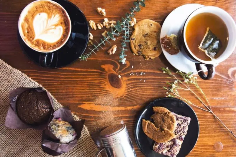 Кофейни Дубая, которые надо посетить. Видео