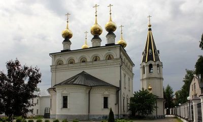 Путешествие по Нижегородской области. Городец