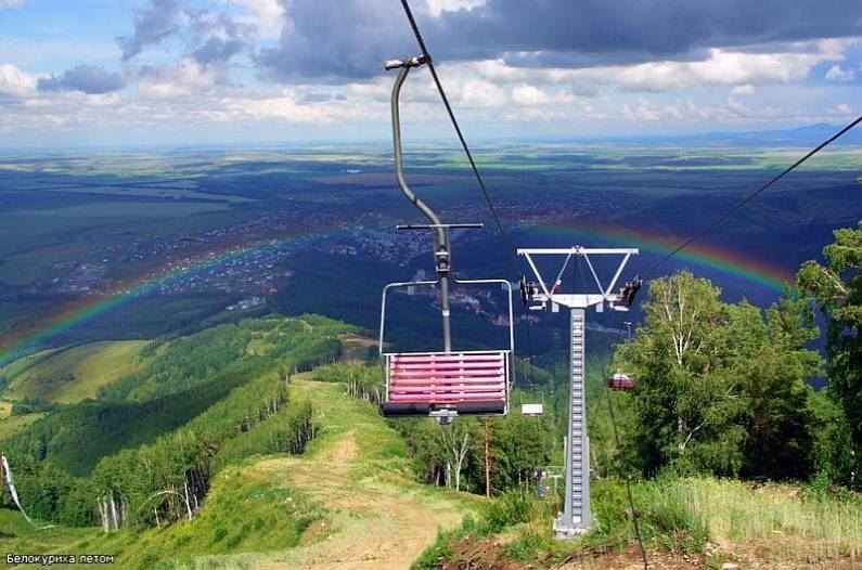 Курортный сбор в Алтайском крае будет взиматься только в Белокурихе