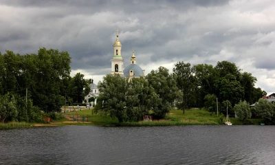 Нижегородская область. Путешествие в город Выкса