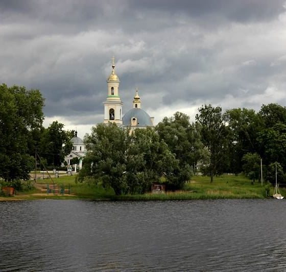 Нижегородская область. Путешествие в город Выкса