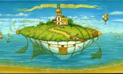 Выставка Алексея Ежова «Созерцая движение» в Эрарте