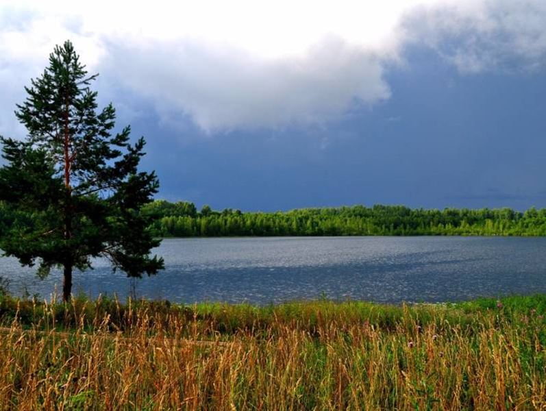 Нижегородская область. Природный парк «Воскресенское Поветлужье»