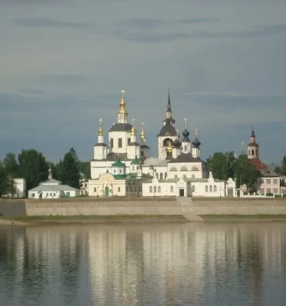 Сказки и были дедушки Устюга