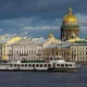 Петербург стал лучшим балтийским круизным направлением