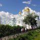 Нижегородская область. Дивеевский монастырь