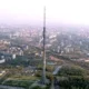На телебашне Останкино открыли смотровую площадку высотой 85 метров