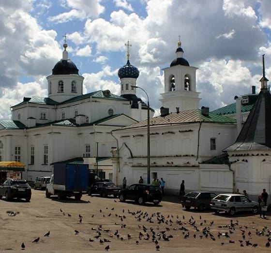 Нижегородская область. Город Арзамас