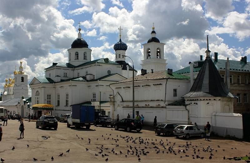 Нижегородская область. Город Арзамас