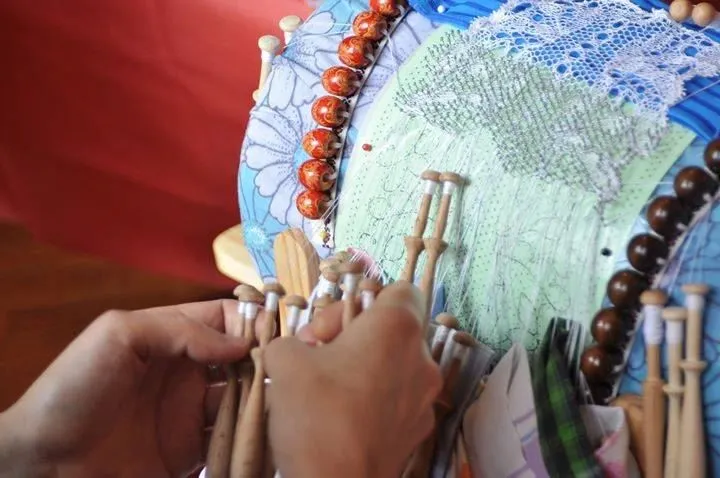 Перфоманс «ШОУ КРУЖЕВНИЦ»