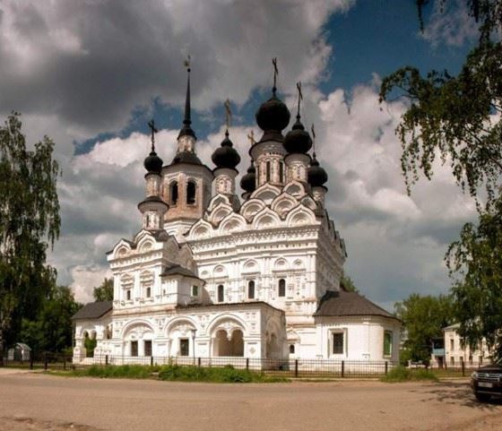 Великий Устюг. Устюжская «матрёшка» XVII века