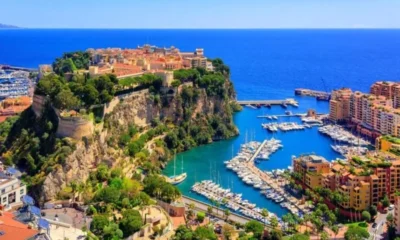 Лучшие кафе и рестораны Монако для веганов и вегетарианцев. ТОП-10