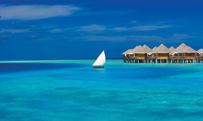 Baros Maldives - самый романтический курорт на Мальдивах