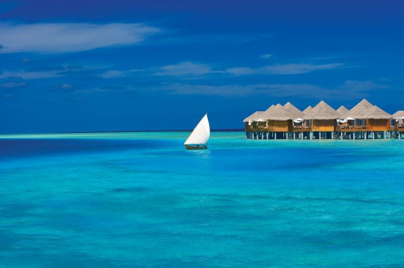 Baros Maldives - самый романтический курорт на Мальдивах