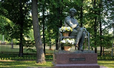 Нижегородская область. Большое Болдино