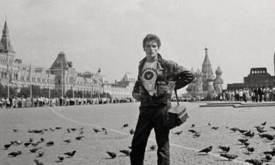 Москва 1957 в фотографиях Леонара Джанадды