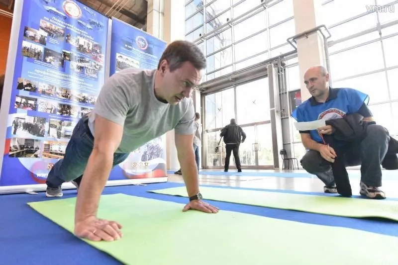 Бесплатный билет на выставку «Москвичам – здоровый образ жизни» — это реально