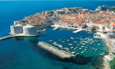 Погода в Хорватии в августе 2017-го года