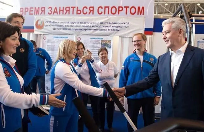 Акция – бесплатный билет на выставку «Москвичам – здоровый образ жизни» — продолжается