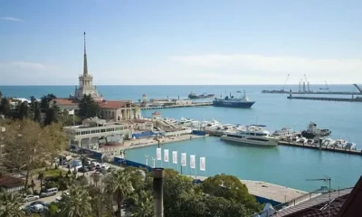 Загрузка большинства санаториев в Сочи не превышает 50%