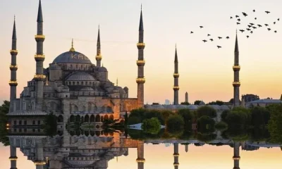 Определены десять популярных направлений отдыха на бархатный сезон