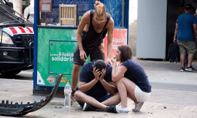 Новые подробности о терактах в Барселоне