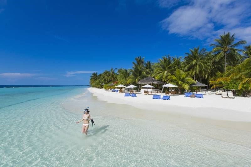 Экскурсии в Kurumba Maldives