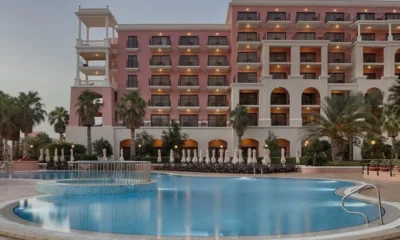 Названы 10 лучших отелей для семейного отдыха 2017