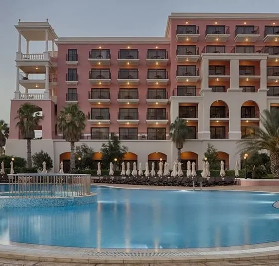 Названы 10 лучших отелей для семейного отдыха 2017