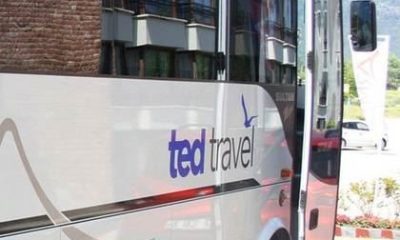 Воскресный рейс с туристами TED Travel перенесен на понедельник