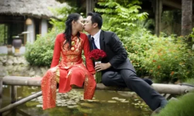 Необычные свадебные традиции стран Дальнего Востока и Юго-Восточной Азии