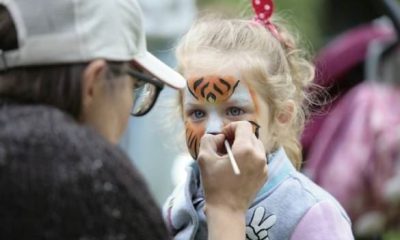 Первый эко-фестиваль «День Леопарда» с успехом прошел в Москве