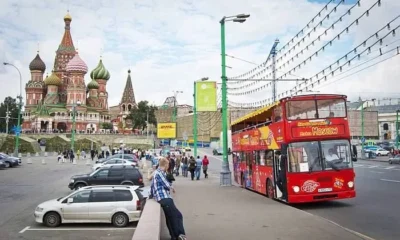 Кому нужны парковки для туристических автобусов