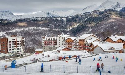 На Красной поляне будет единый ски-пасс