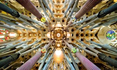 На сайте Sagrada Familia будут разыграны 30 тысяч бесплатных входных билетов