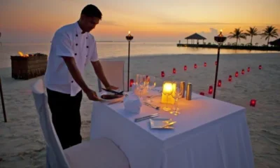 Small Luxury Cook book поможет приготовить мальдивский суп из тунца