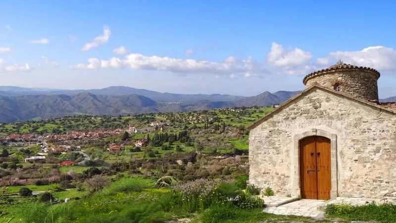 Погода на Кипре в сентябре 2017-го года