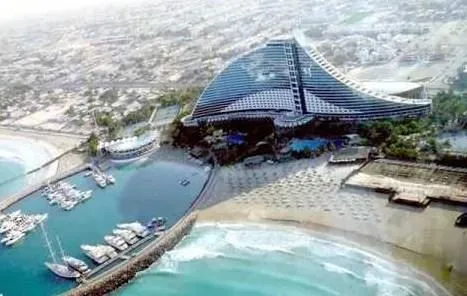 Отдых всей семьей с детьми в отелях Jumeirah в Дубае