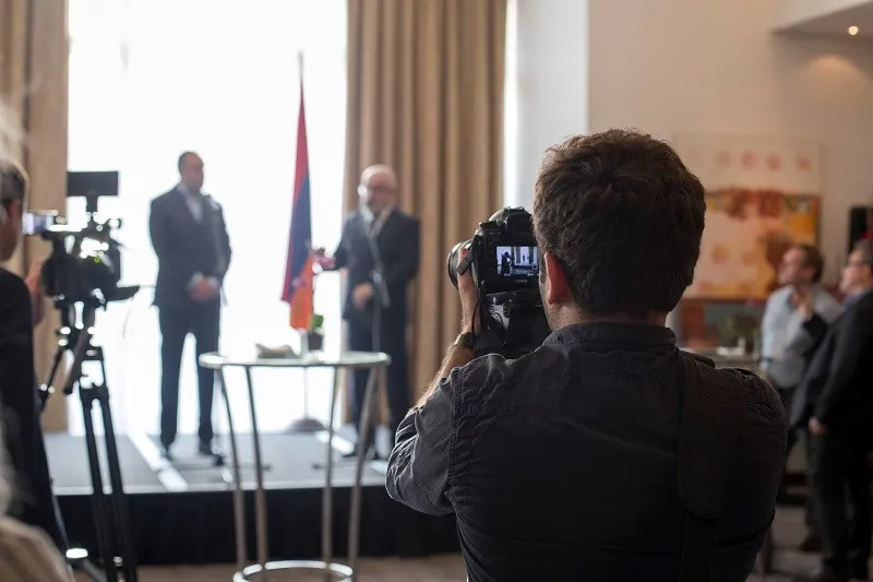 Армения — страна гор и вина