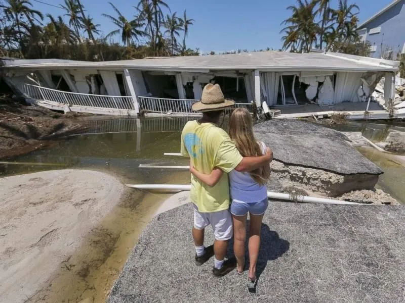 После урагана «Ирма» турбизнес Флориды подсчитывает убытки
